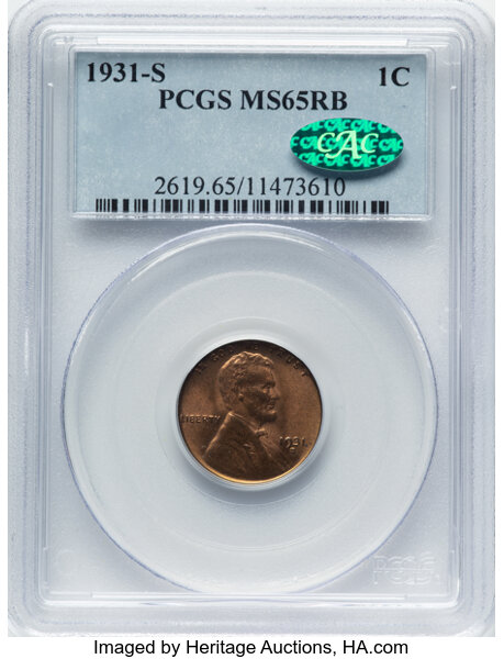 1931-S 1c MS RB thumbnail 3