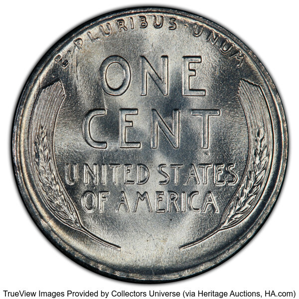 Lincoln Cent 1c 1943, Steel, Wheat Reverse [Type] OGP thumbnail 12