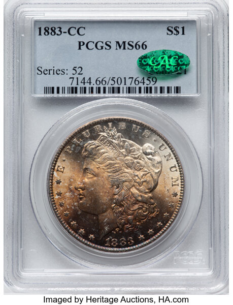 1883-CC $1  MS thumbnail 3