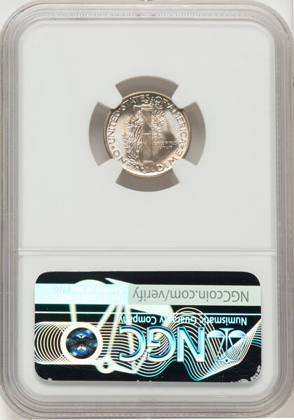 1943-S 10c MS FB MS67 FB thumbnail 6