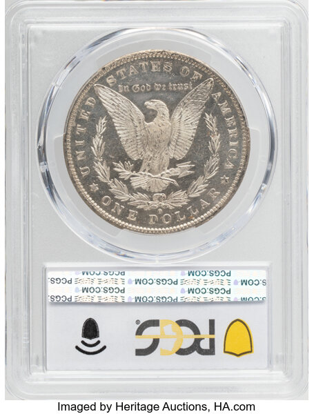 1883-O $1  MS DMPL MS63 DMPL thumbnail 8