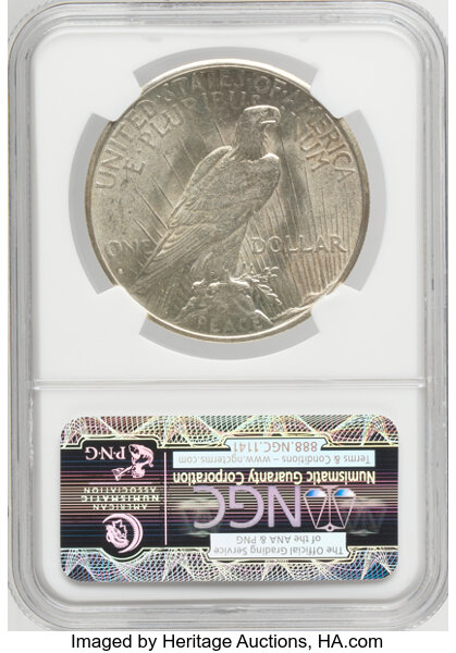 1934-S $1 MS67 thumbnail 20