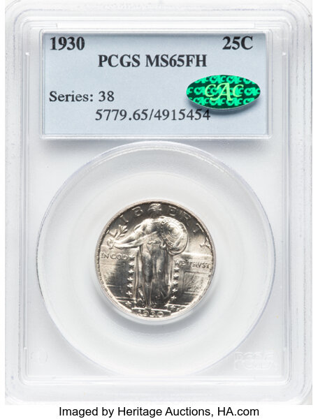 1930 25c MS FH thumbnail 6