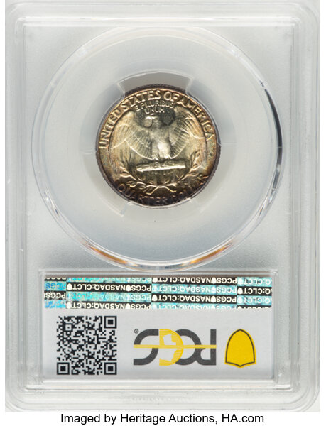 1949 25c MS67 thumbnail 8