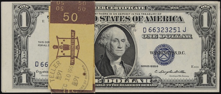 1820 1c Large Date MS RD thumbnail 19