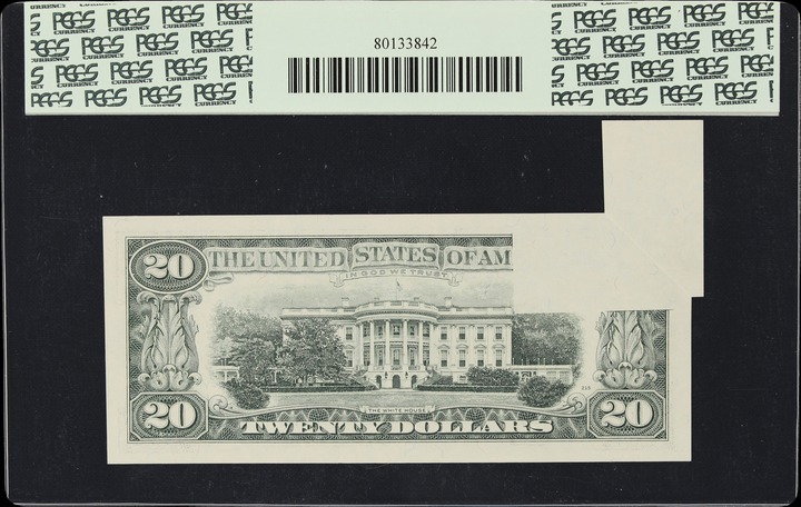 1988A $20  (Fr. 2076G) thumbnail 4