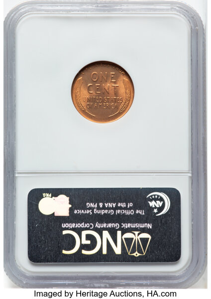 1940-D 1c MS RD OGP thumbnail 4