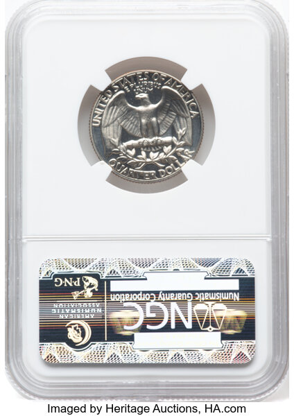 1970-S 25c PR DCAM thumbnail 3