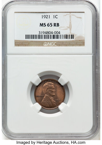 1921 1c MS RB thumbnail 4