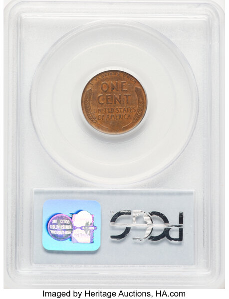 1936 1c Doubled Die Obverse, Type 1, FS-101 MS BN thumbnail 8