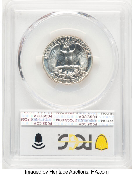 1953 25c Re-engraved Tail Feathers, FS-901 PR thumbnail 9