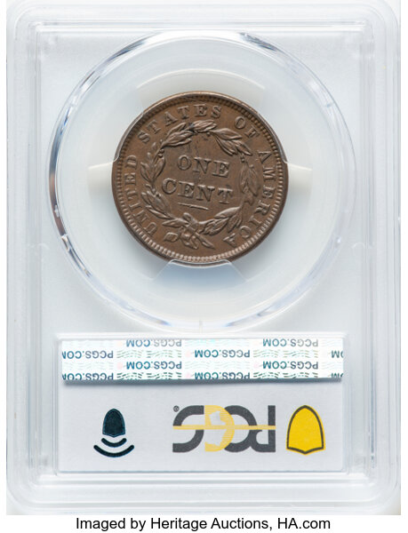 1838 1c N-4 MS BN thumbnail 6