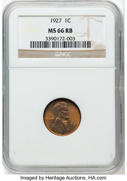 1927 1c MS RB thumbnail 3