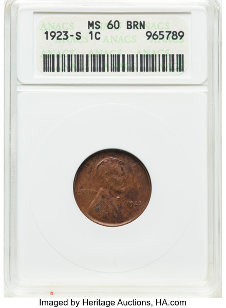 1923-S 1c MS BN thumbnail 3