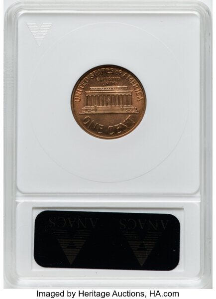1959-D 1c MS RD MS64 RD thumbnail 2