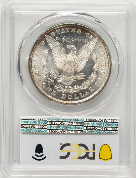 1878 8TF $1  Doubled Date, VAM-18 AU55 CAC thumbnail 21