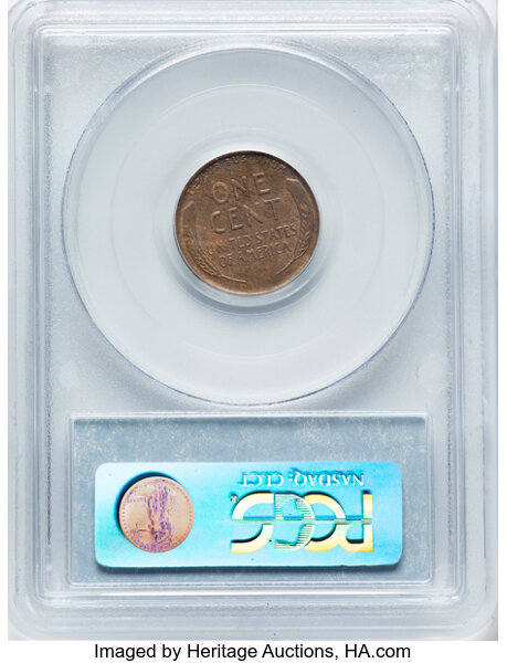 1920-D 1c MS BN MS62 BN CAC thumbnail 2