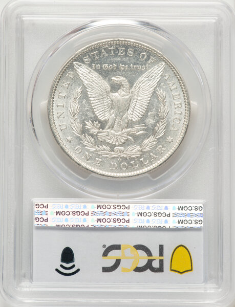 1887-O $1 VG10 thumbnail 24