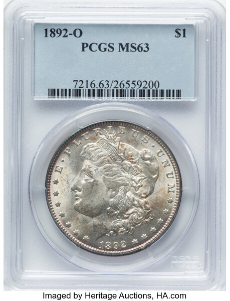 1892-O $1  MS thumbnail 5
