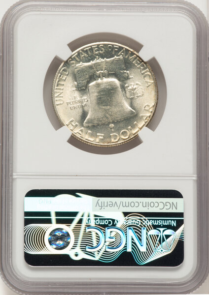 1949-S 50c MS61 thumbnail 22