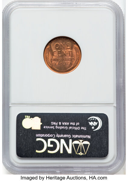 1930-S 1c MS RD MS65 RD thumbnail 2