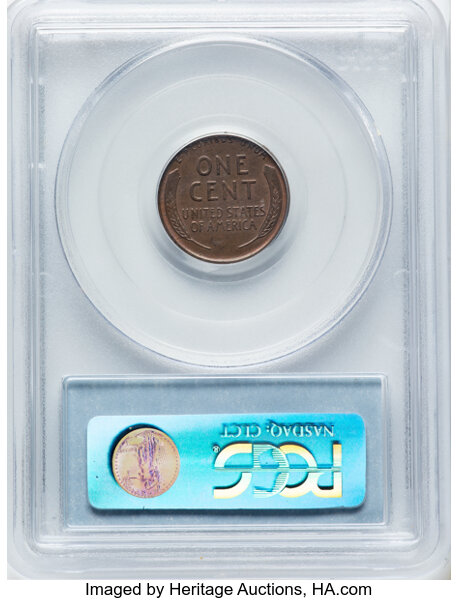 1912-D 1c MS BN MS62 BN thumbnail 2