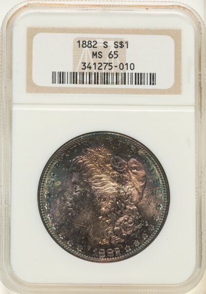 1882-S $1  MS thumbnail 9