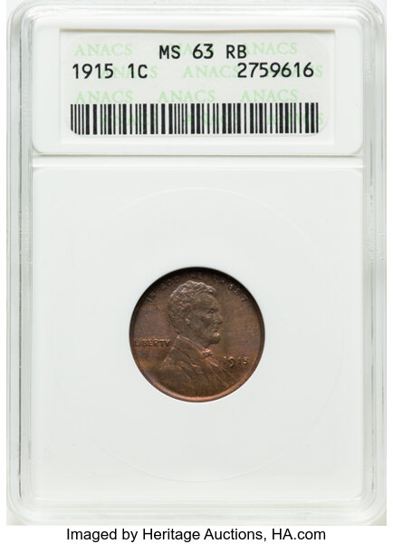 1915 1c MS RB thumbnail 2