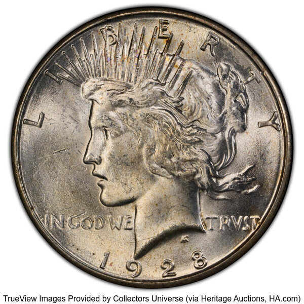 1928-S $1  MS thumbnail 6