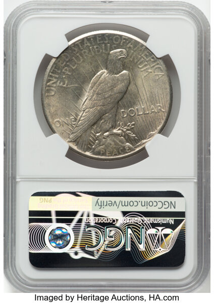 1927 $1 VF35 CAC thumbnail 15