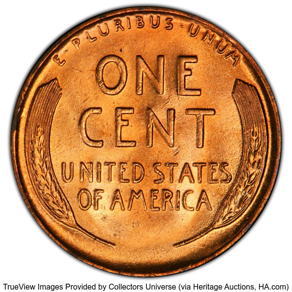 1941 1c Doubled Die Obverse, FS-102 MS RD thumbnail 4