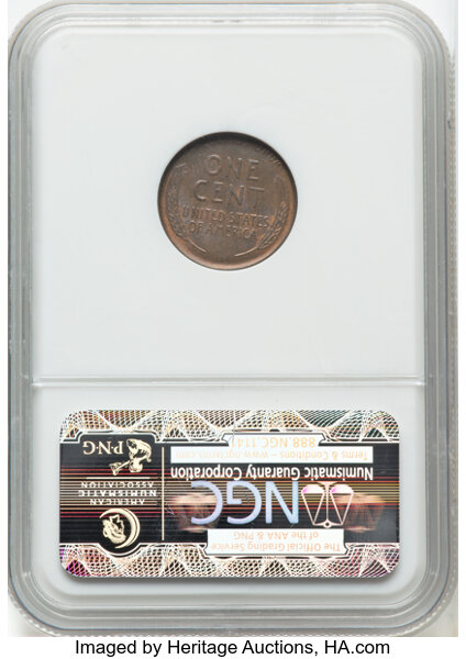 1918-S 1c MS BN MS64 BN thumbnail 2