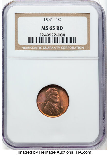 1931 1c MS RD thumbnail 4