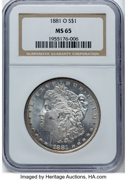 1881-O $1  MS thumbnail 4