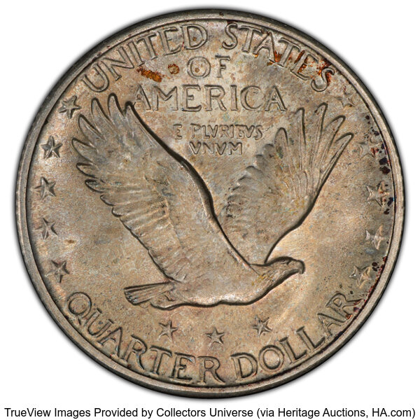 1930-S 25c MS67 thumbnail 4