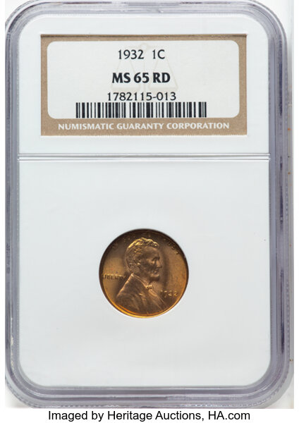 1932 1c MS RD thumbnail 5