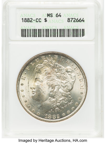 1882-CC $1  MS thumbnail 6