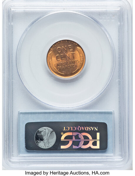 1933 1c MS RD MS62 RD thumbnail 18
