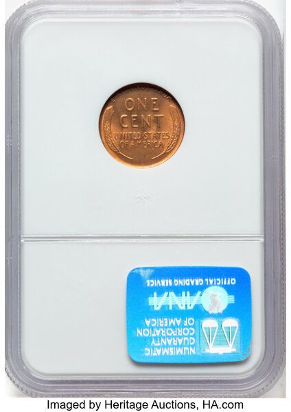 1941-D 1c MS RD MS67 RD thumbnail 2