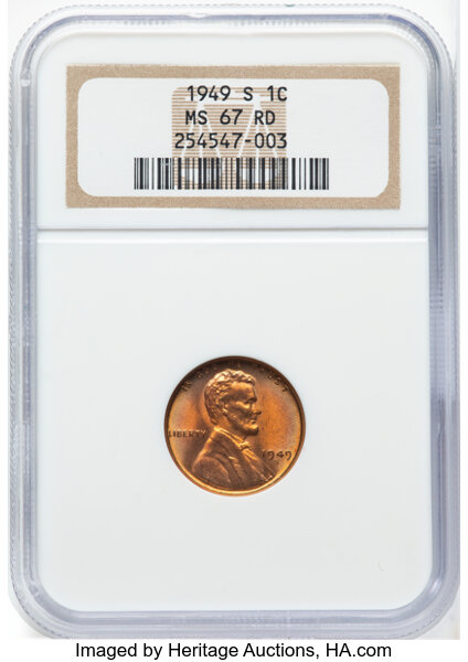 1949-S 1c MS RD thumbnail 4