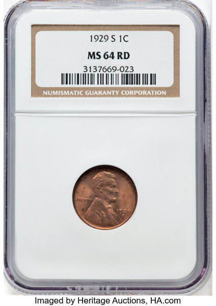 1929-S 1c MS RD thumbnail 5