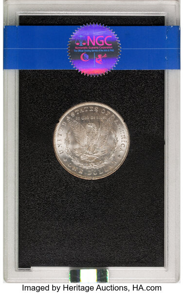 1885-O $1  GSA Hoard MS thumbnail 16