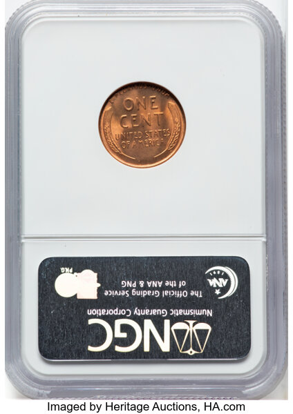 1953-S 1c MS RD MS67 RD thumbnail 4
