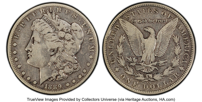1889-CC $1  MS thumbnail 4