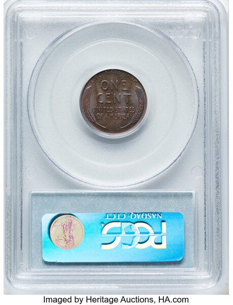 1931-D 1c MS BN MS61 BN thumbnail 16
