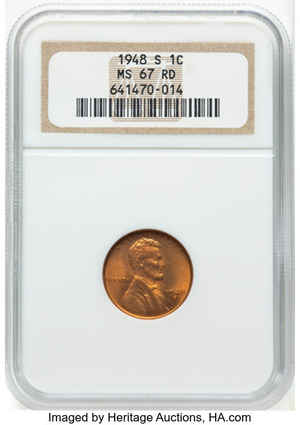 1948-S 1c MS RD thumbnail 3