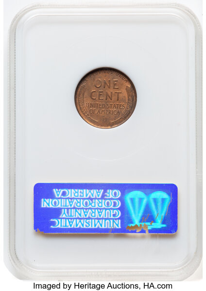 1911-S 1c MS RB MS65 RB thumbnail 2