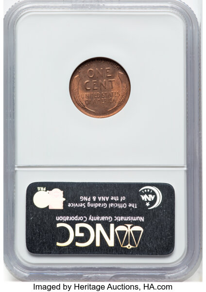 1929-S 1c MS RD MS64 RD thumbnail 2