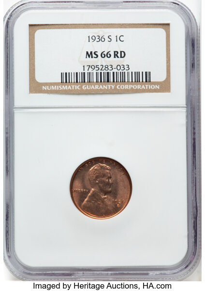 1936-S 1c MS RD thumbnail 3
