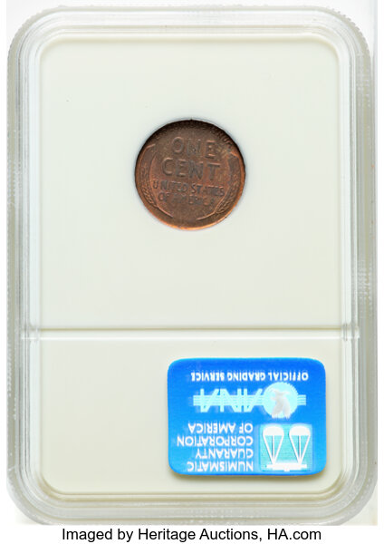 1912 1c MS RB MS64 RB thumbnail 4